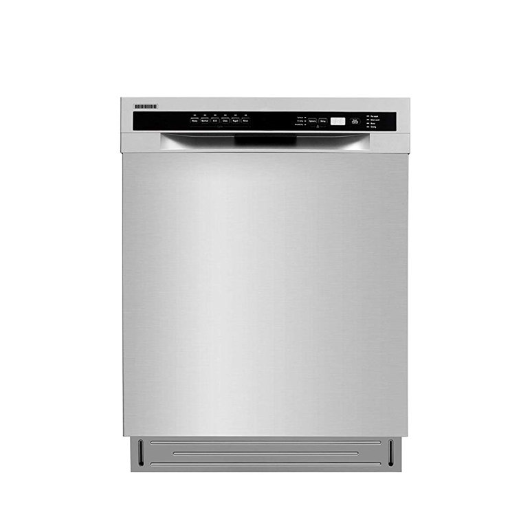 Lycan 22" 52 dBA Builtin Full Integrated Dishwasher Wayfair